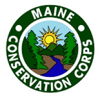 Maine Conservation Corps Logo