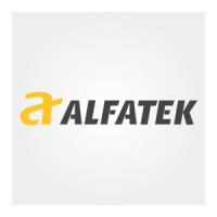 Alfatek İhracat İthalat ve Pazarlama A.Ş. Logo