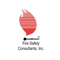 Fire Safety Consultants, Inc. Logo