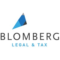 BLOMBERG Pupeter Heil Rechtsanwälte Steuerberater Logo