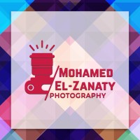 Mohamed El-Zanaty Photography Logo