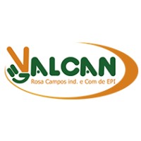 Valcan Rosa Campos Ind. e Com. de EPI Logo