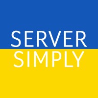 Server Simply Logo