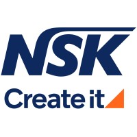NSK UK Dental Logo