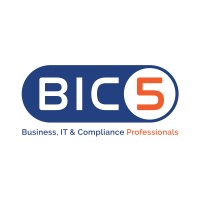 BIC 5 Logo