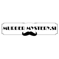 MurderMystery.si Logo