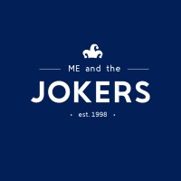 ME and the Jokers Logo