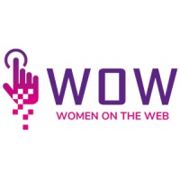Women on the Web (WOW) Logo
