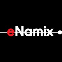 eNamix Logo