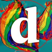 D Editore Logo