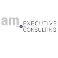 am EXECUTIVE CONSULTING Logo
