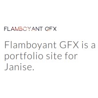 Flamboyant GFX Logo