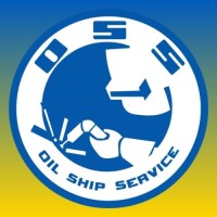 Oil Ship Service Logo