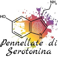 Pennellate di Serotonina Logo