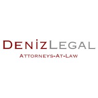Deniz Legal Logo