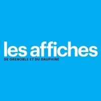 Les Affiches de Grenoble et du Dauphiné Logo