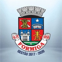 Prefeitura de Formiga - MG Logo