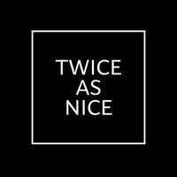 Twice As Nice Logo