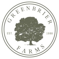 Greenbrier Farms Logo