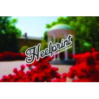 Heelprint Communications Logo