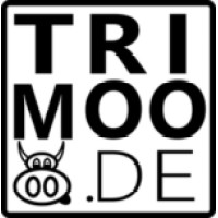 Trimoo.de - Triathlon Aufkleber & Zubehör Logo
