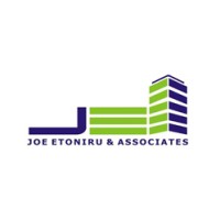 Joe Etoniru & Associates Logo