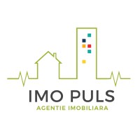 ImoPuls - Agenție Imobiliară Timișoara Logo
