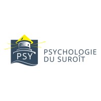 Psychologie du Suroît Logo