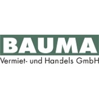 BAUMA Vermiet- und Handels GmbH Logo