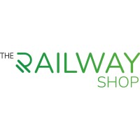 The Railway Shop LTD Logo