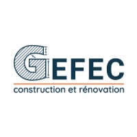 GEFEC / Construction & Rénovation Logo