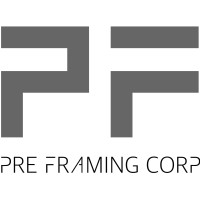 Pre Framing Corp. Logo