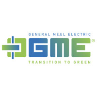 GENERAL ME.EL ELECTRIC Logo