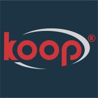 Koop trgovina d.o.o. Logo