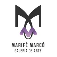 Galería Marífe Marcó Logo