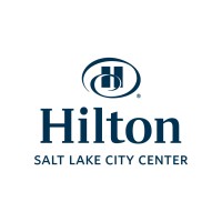 Hilton Salt Lake City Center Logo