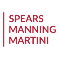 Spears Manning Martini Logo