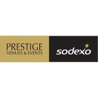 Sodexo Prestige Venues & Events Logo