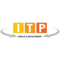 ITP EMPLOI ET RECRUTEMENT Logo