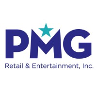 PMG Retail & Entertainment, Inc. Logo