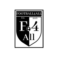 Football4All.Foundation Logo