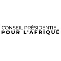 Conseil présidentiel pour lAfrique Logo