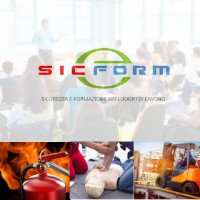 SicEForm Srl - Sicurezza sul Lavoro e Formazione Logo