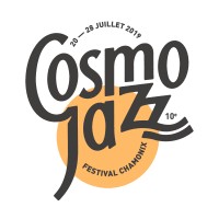 Cosmojazz Festival Logo
