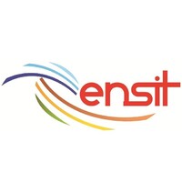 Ecole nationale supérieure des ingénieurs de Tunis - Ensit Logo