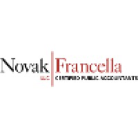 Novak Francella CPAs Logo