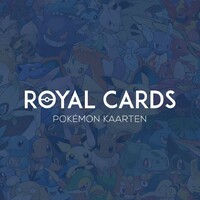 Royal Cards Pokemon Logo