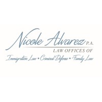 Law Offices Of Nicole Alvarez P.A. Logo