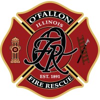 OFallon Fire Rescue Logo