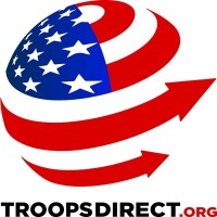 Troops Direct Logo